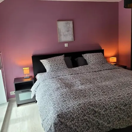 Holiday home Le Bamatri *