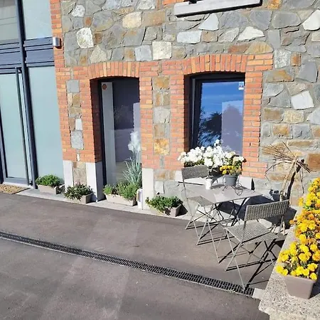 Le Bamatri Holiday home Tenneville