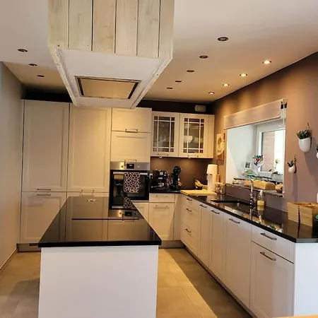 펜션 Le Bamatri 텐빌