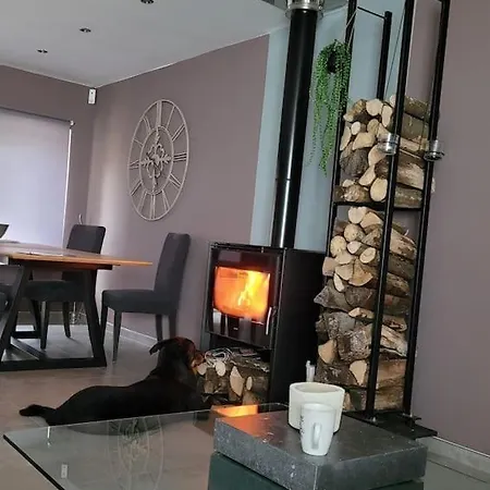 Le Bamatri Holiday home Tenneville