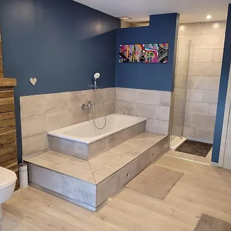 Le Bamatri Holiday home *