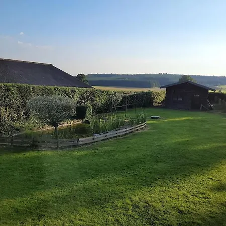 Le Bamatri Holiday home Tenneville