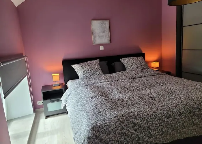 Tatil Evi Le Bamatri *