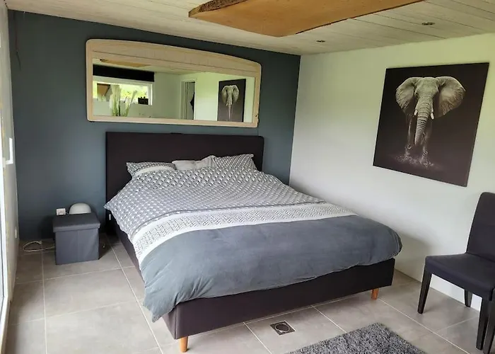 Tatil Evi Le Bamatri Tenneville