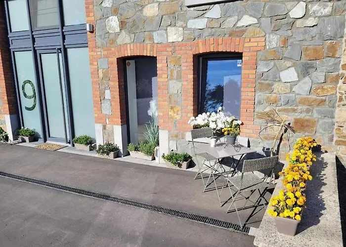 Le Bamatri Tatil Evi Tenneville