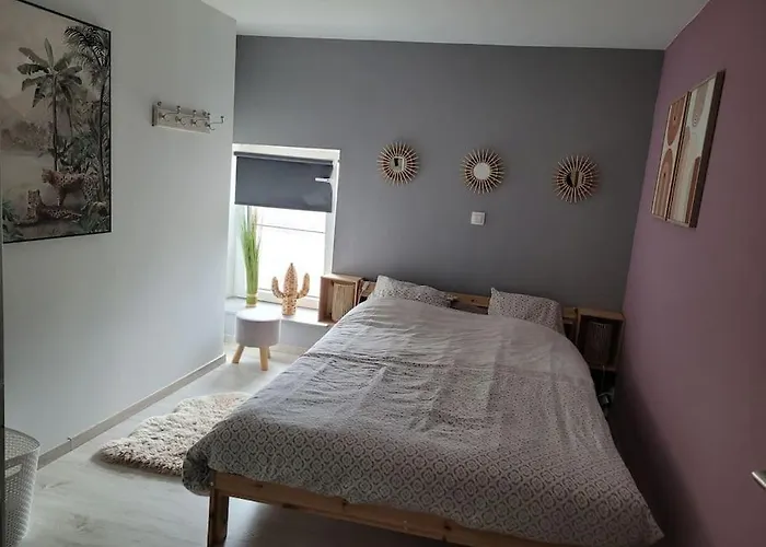 Tatil Evi Le Bamatri *