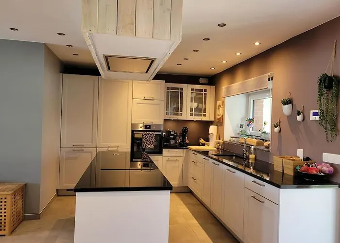 Tatil Evi Le Bamatri Tenneville