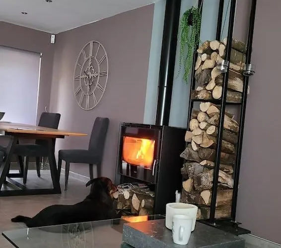 Le Bamatri Tatil Evi Tenneville